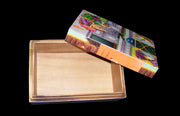 MUGAL ART DIGITAL PRINT WOODEN BOX  (6