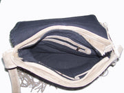 GIRLY  SUEDE LEATHER SHOULDER BAG