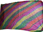 CHIFFON TIE & DYE  SCARF