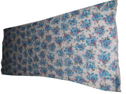 COTTON FLOWER PRINT  SCARF