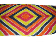 SEA MULTI COTTON TIE DYE SCARF