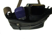 PASSPORT HOLDER CROSS BODY BAG