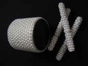 PEARL WITH LAC PEN STAND