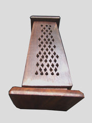 WOODEN ARABIAN BAKHOOR BURNER  TOWER