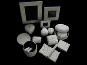PEARL WITH LAC DECORATION PHOTO FRAME