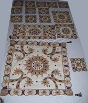 NET TABLE COVER SET(4 PCS)
