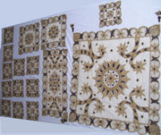 NET TABLE COVER SET(4 PCS)