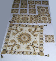 NET TABLE COVER SET(4 PCS)