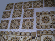 NET TABLE COVER SET(4 PCS)