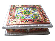 FULL MEENAKARI DRY FRUIT BOX(8