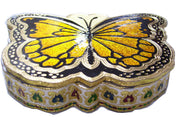 BUTTERFLY SHAPE DRY FRUIT BOX(12