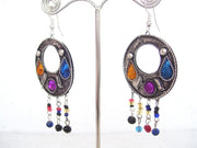 METAL EARRING