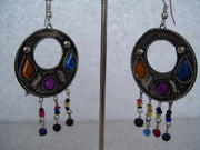 METAL EARRING