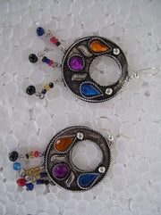 METAL EARRING