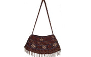 BEADED BAG