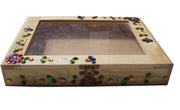 PINE WOOD GIFT BOX