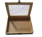 PINE WOOD GIFT BOX