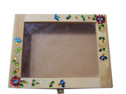 PINE WOOD GIFT BOX