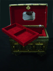 PITARA JEWELERY BOX  (10