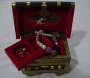 PITARA JEWELERY BOX  (10