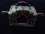 RAJWADI DOLI  JEWELERY BOX  (8