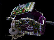 RAJWADI DOLI  JEWELERY BOX  (8