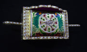 RAJWADI DOLI  JEWELERY BOX  (8