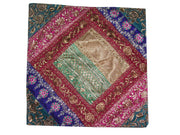 BORDER CUSHION COVER