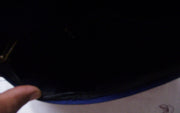PU LEATHER EMBROIDERY BAG