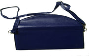 PU LEATHER EMBROIDERY BAG