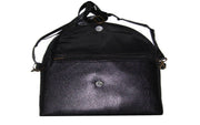 PU LEATHER EMBROIDERY BAG