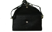 PU LEATHER EMBROIDERY BAG