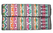 EKAT FABRIC CLUTCH BAG