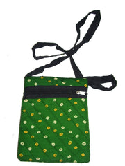 JAIPUR PRINT PASSPORT BAG