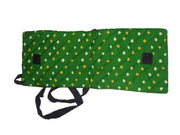JAIPUR PRINT PASSPORT BAG