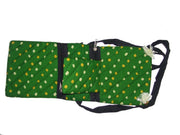 JAIPUR PRINT PASSPORT BAG
