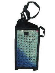 MIRROR WORK MOBILE POUCH
