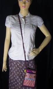 ETHNIC  MOBILE  HOLDER BAG
