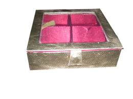 FOUR LADOO GIFT BOX
