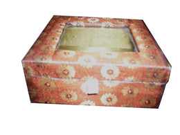 CARDBOARD GIFT BOX