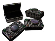 AGATE STONE BOX