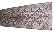 Embroidery Organza Table Runner