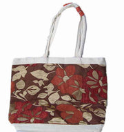 Big Canvas Shoulder Bag