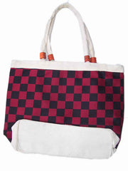 Canvas Beach Ladies Bag