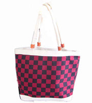Canvas Beach Ladies Bag