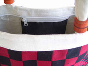 Canvas Beach Ladies Bag