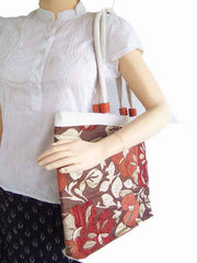 Big Canvas Shoulder Bag