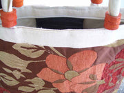 Big Canvas Shoulder Bag