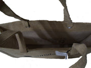 SUNGLASS HUT JUTE PROMOTIONAL BAG