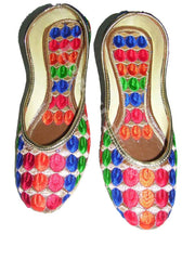 MACHINE EMBROIDERY ETHNIC JUTIES